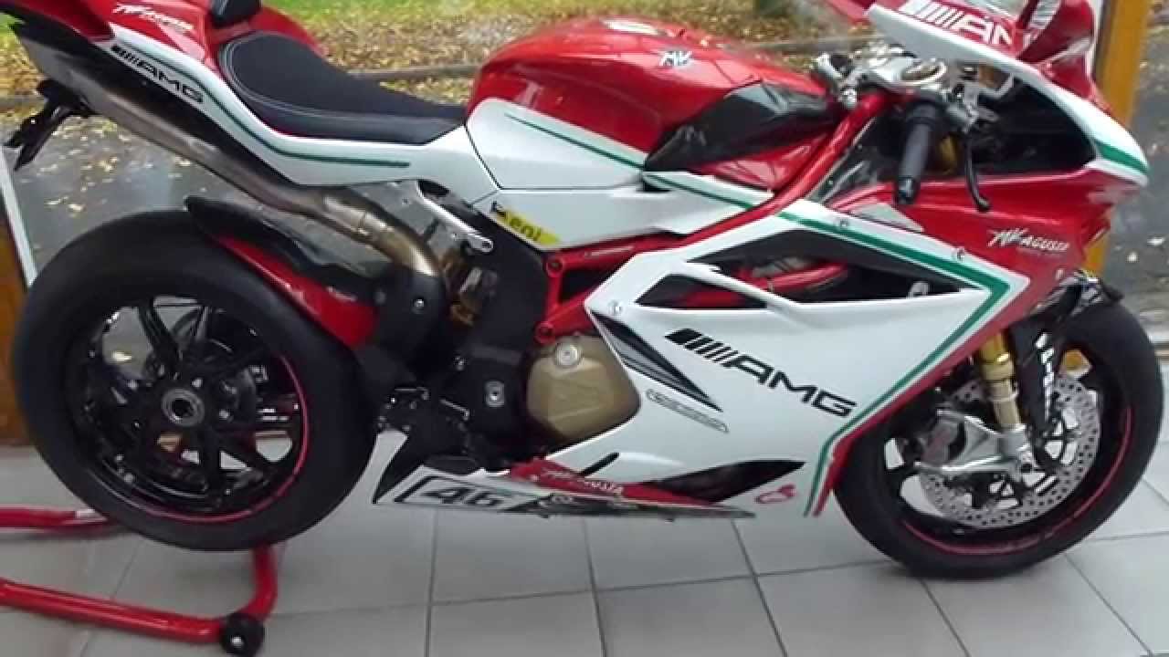 Detail Mv Agusta F4 Amg Nomer 9