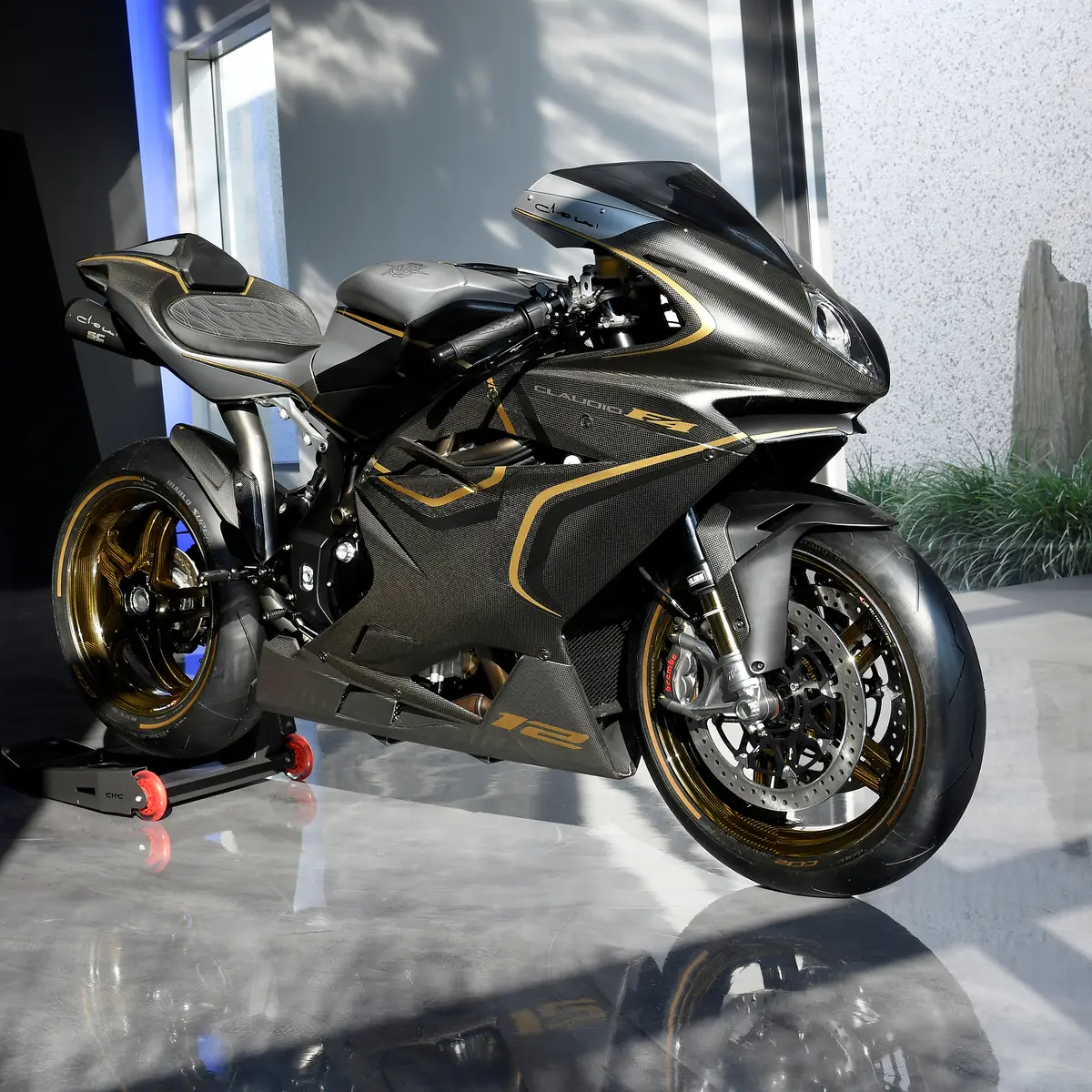 Mv Agusta F4 Claudio - KibrisPDR