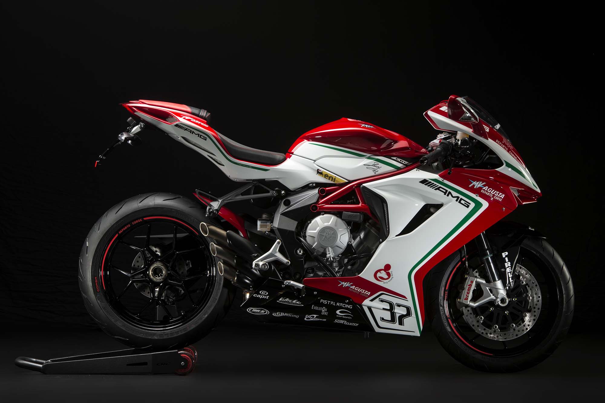 Detail Mv Agusta Supersport F3 Nomer 3