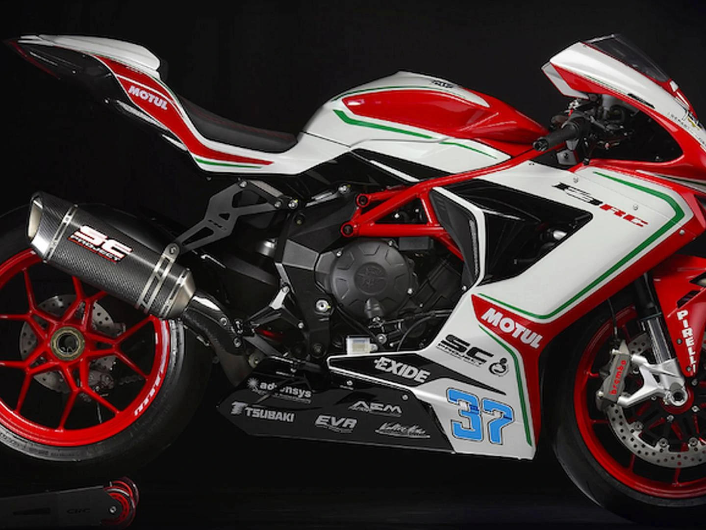 Detail Mv Agusta Supersport F3 Nomer 24