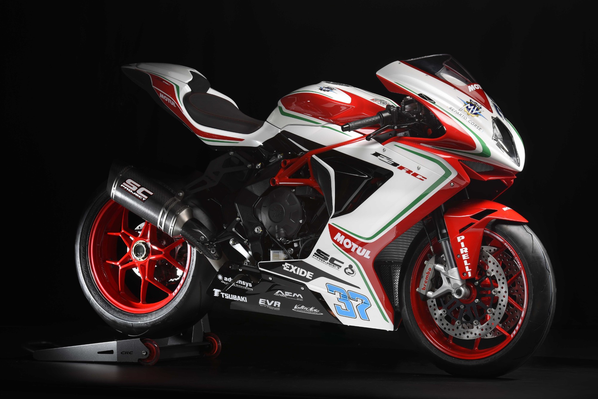 Detail Mv Agusta Supersport F3 Nomer 26