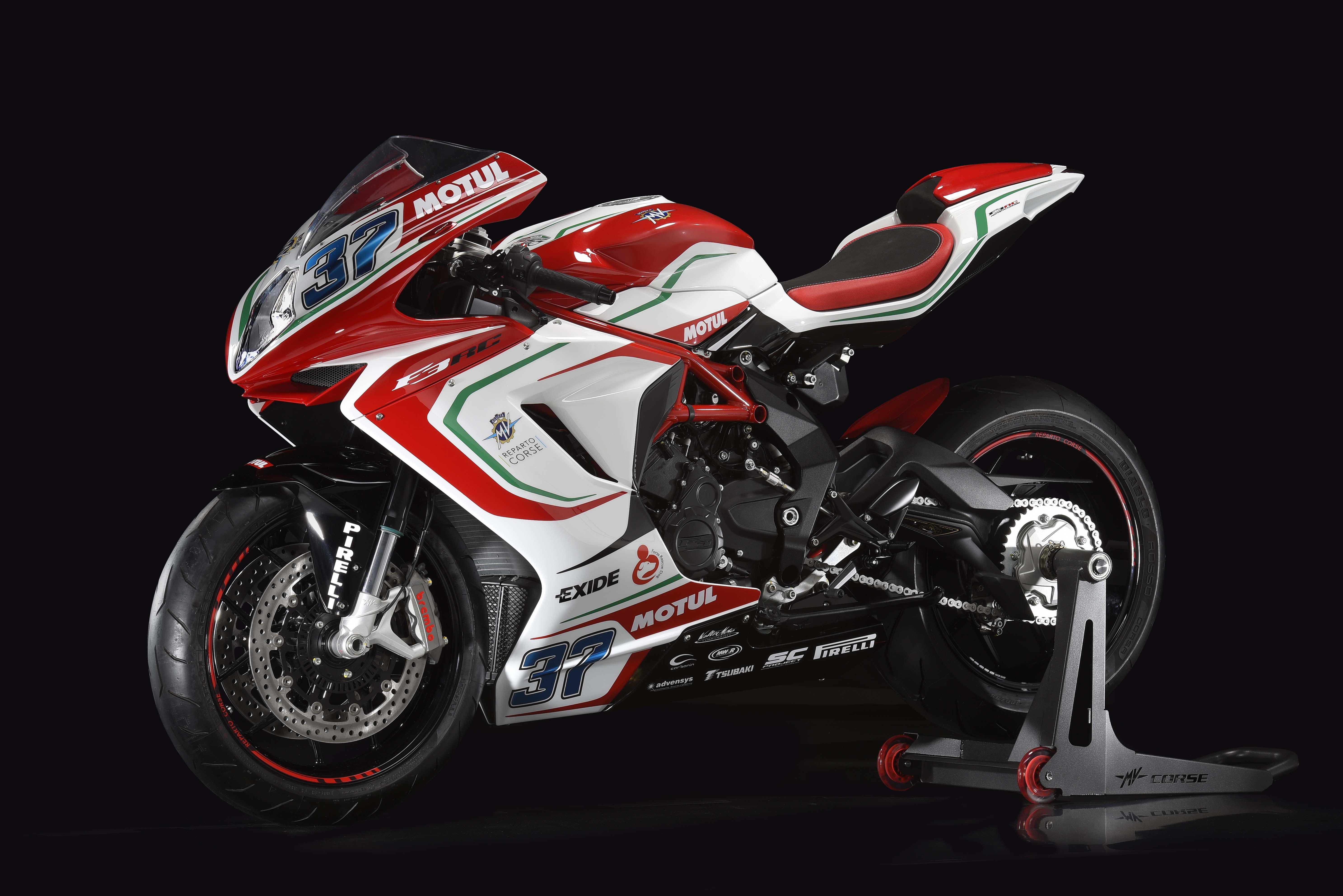 Detail Mv Agusta Supersport F3 Nomer 28