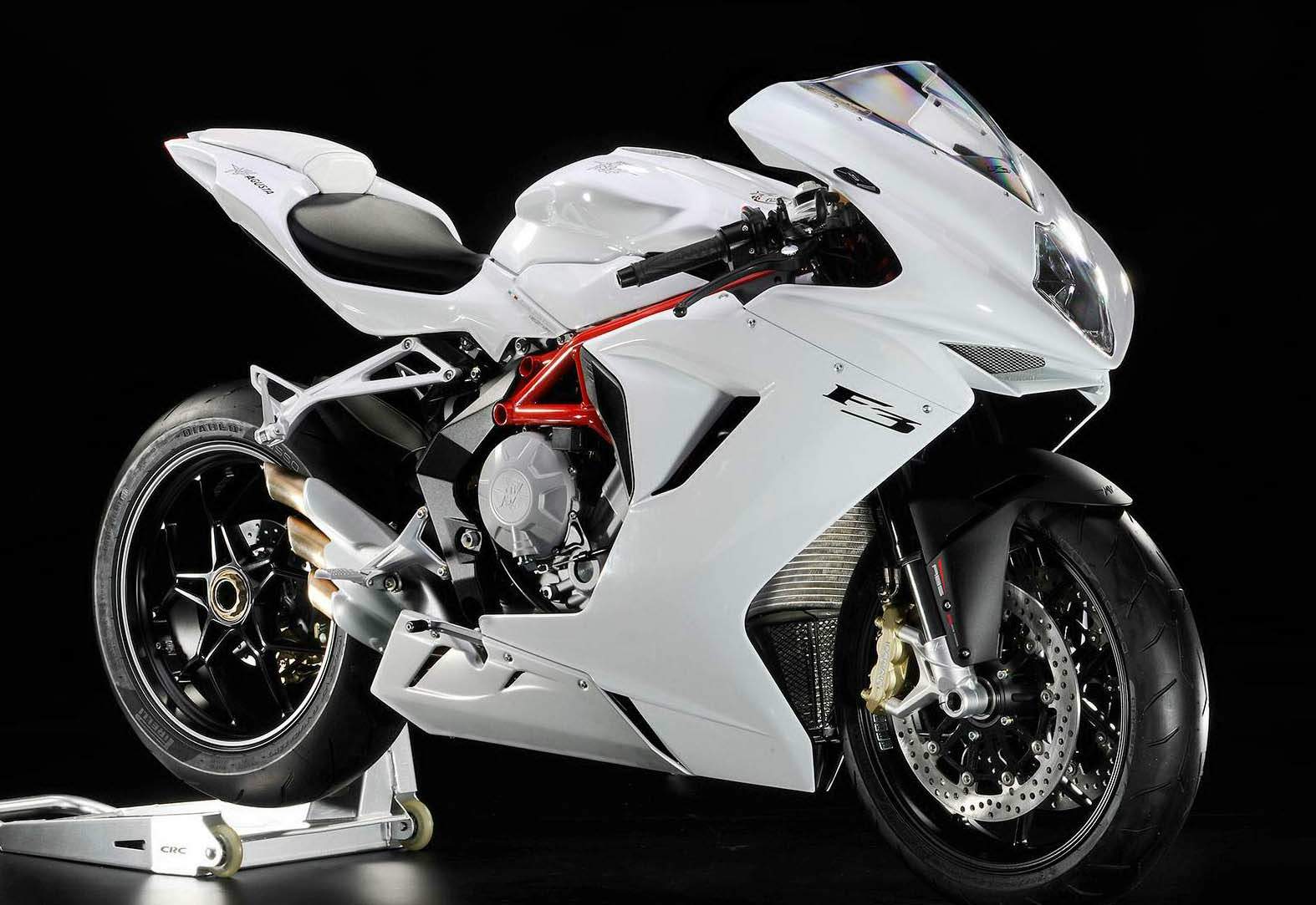 Detail Mv Agusta Supersport F3 Nomer 40