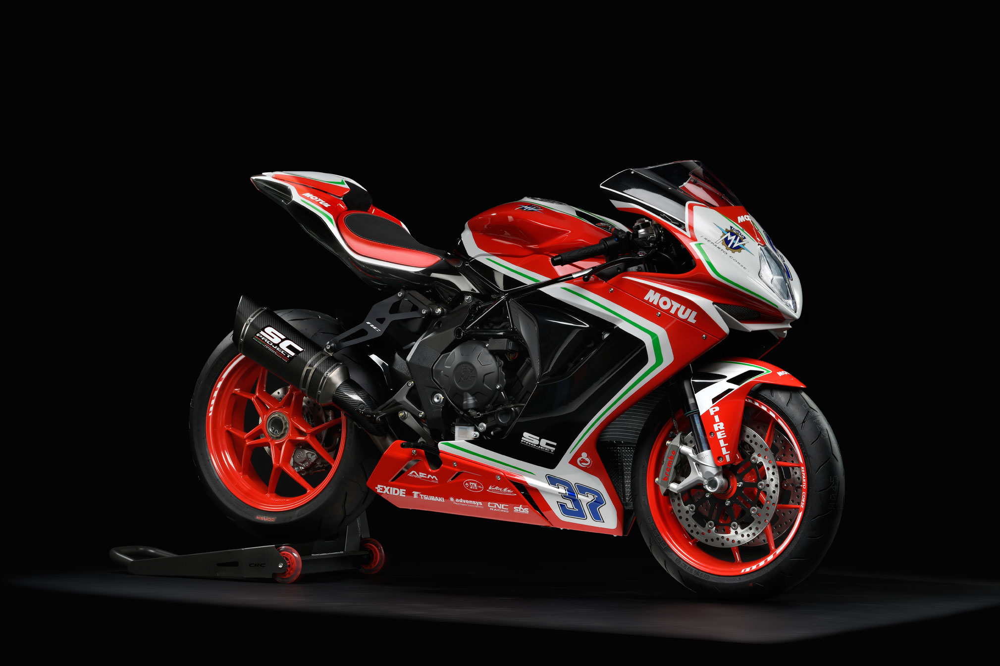 Detail Mv Agusta Supersport F3 Nomer 45