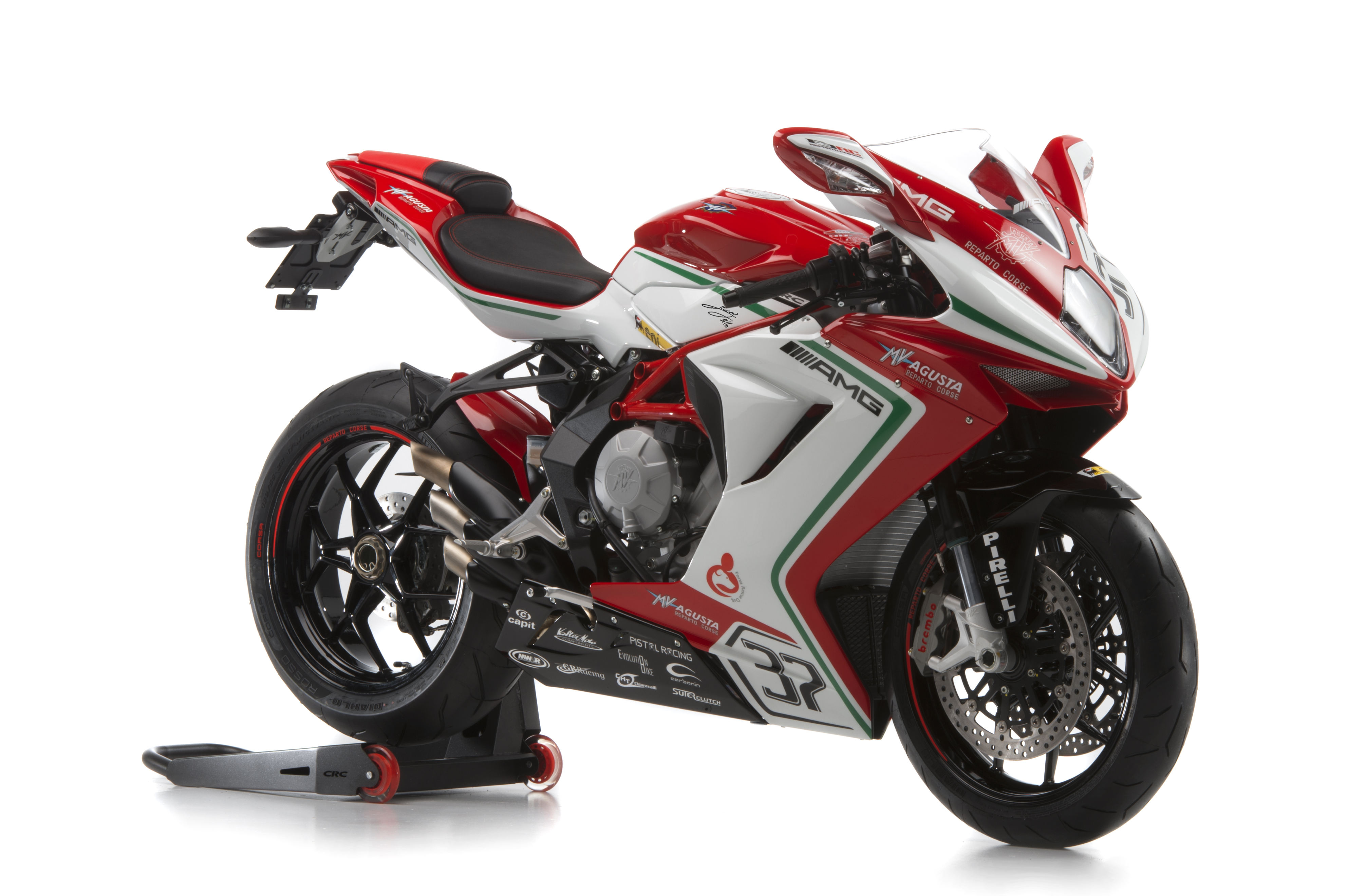 Detail Mv Agusta Supersport F3 Nomer 7