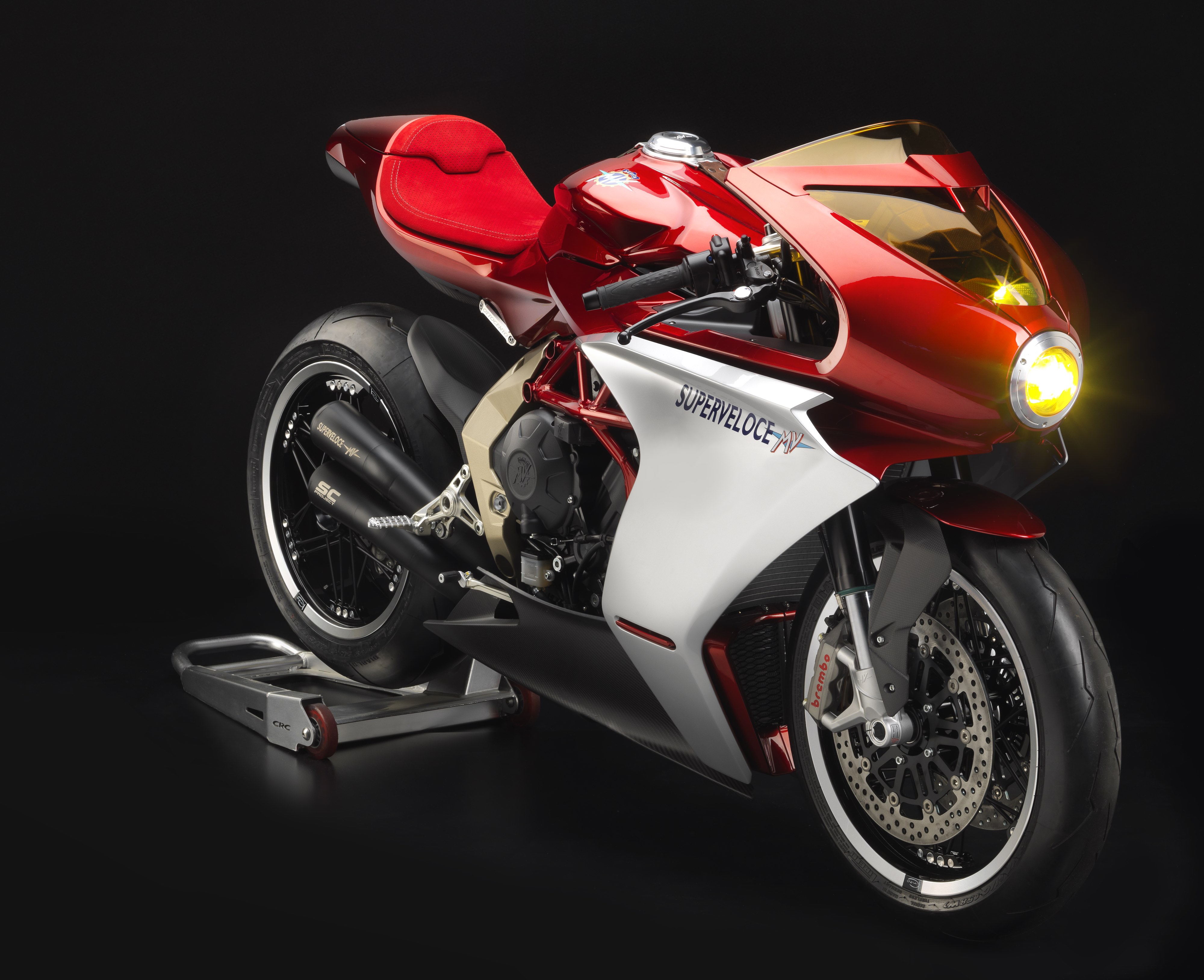 Detail Mv Agusta Supersport F3 Nomer 10