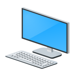 Detail My Computer Png Nomer 20