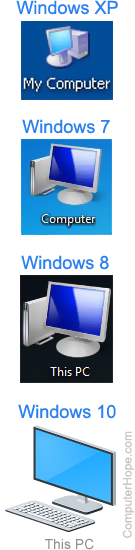 Detail My Computer Png Nomer 25