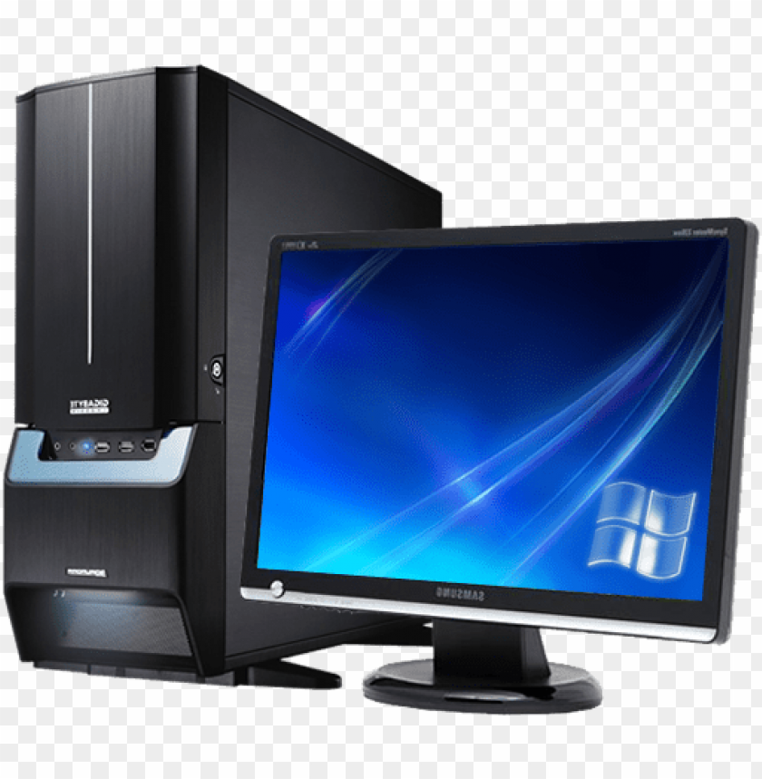 Detail My Computer Png Nomer 4