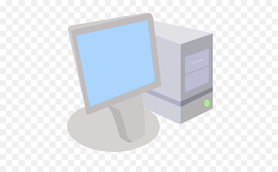 Detail My Computer Png Nomer 36