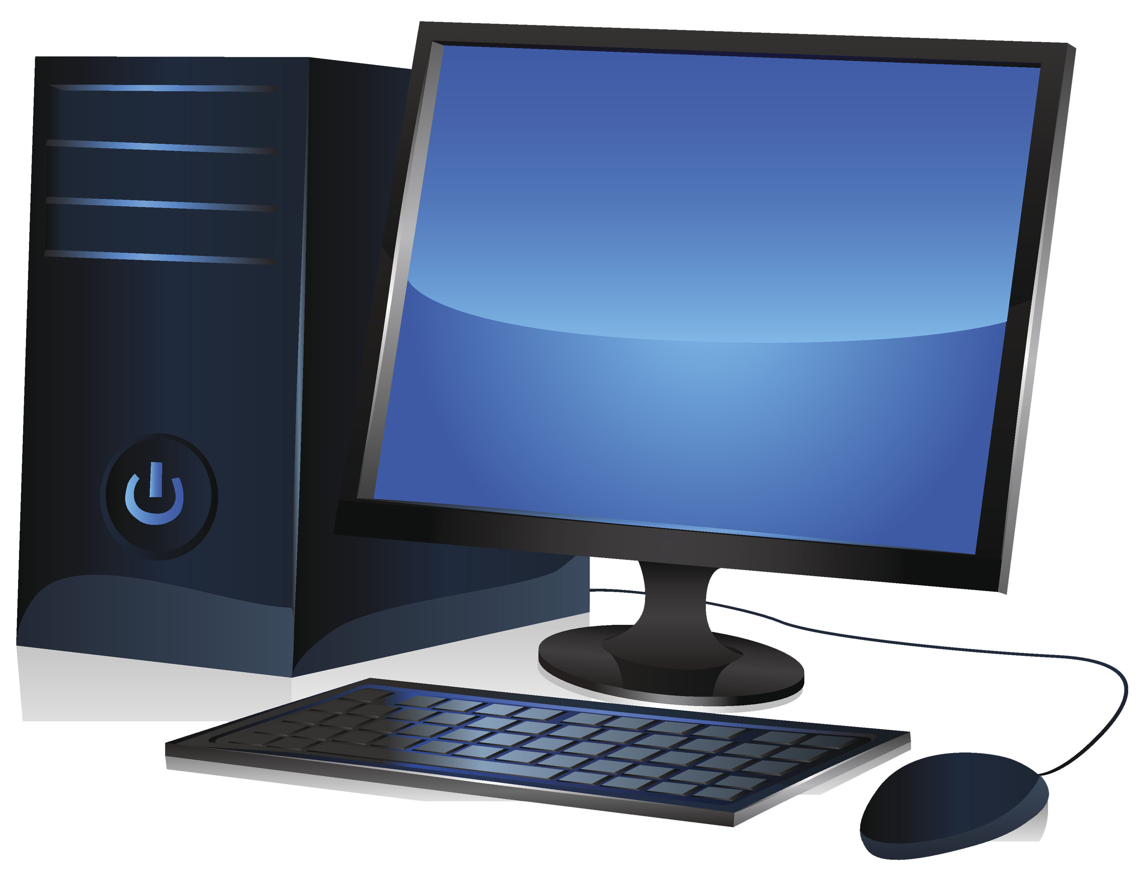 Detail My Computer Png Nomer 40