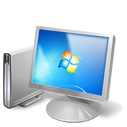 Detail My Computer Png Nomer 43