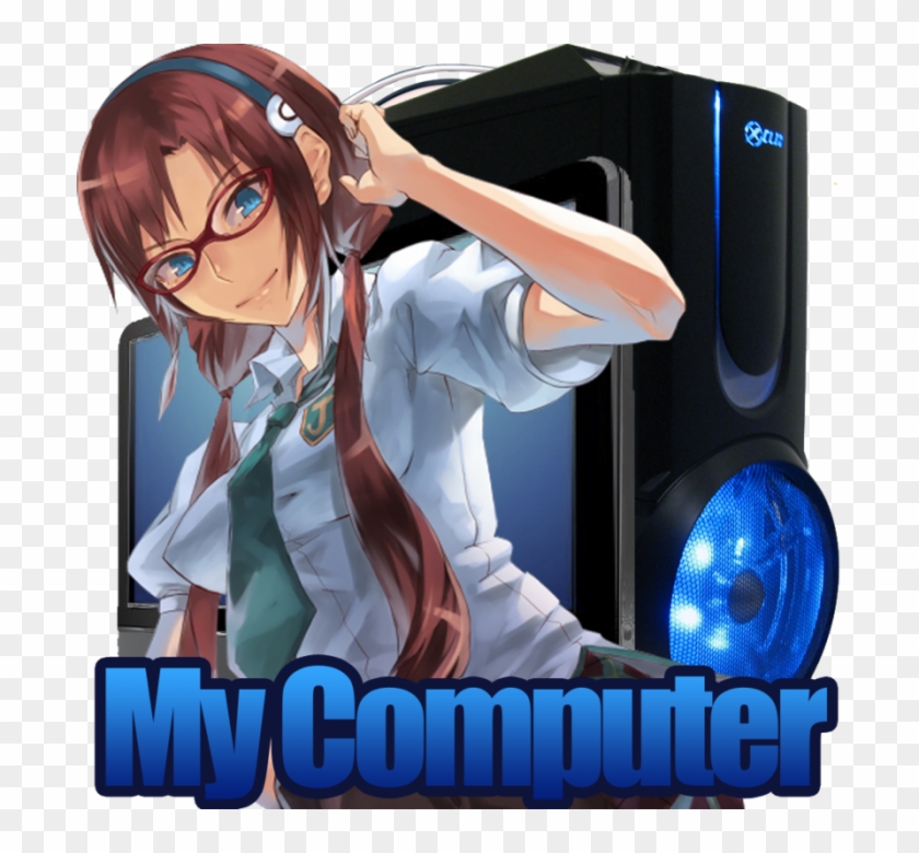 Detail My Computer Png Nomer 52