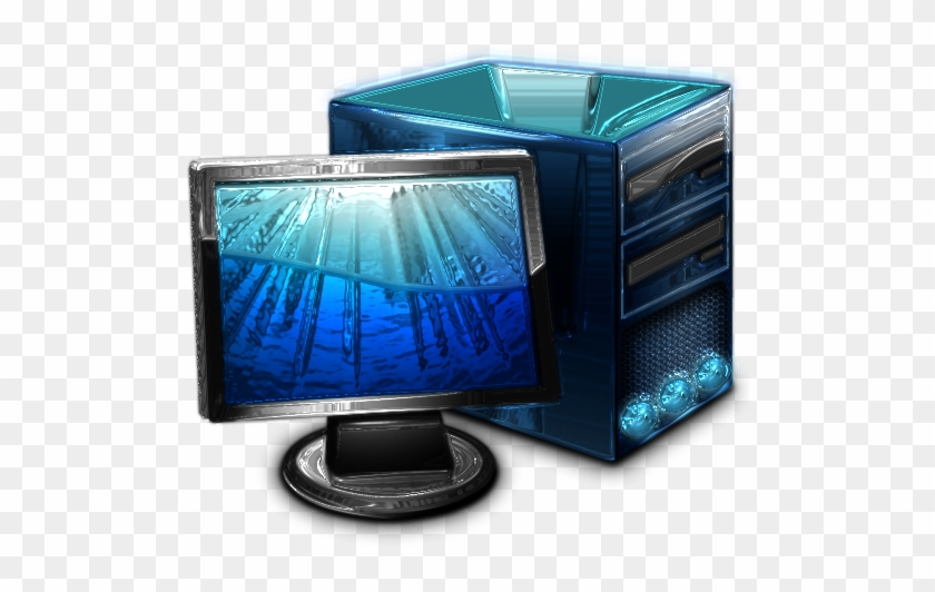 Detail My Computer Png Nomer 7