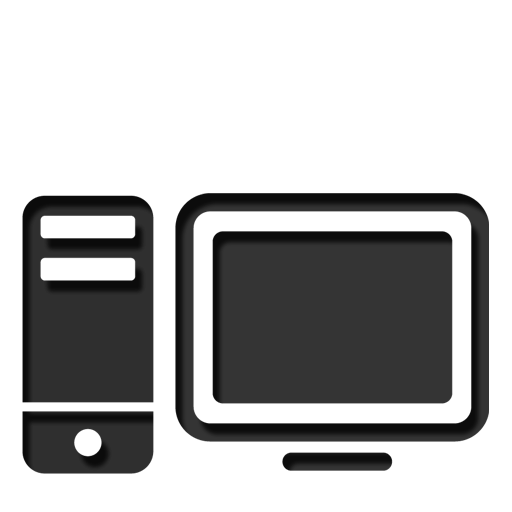 Detail My Computer Png Nomer 9