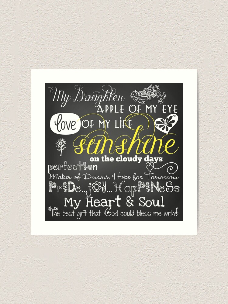 Detail My Daughter The Love Of My Life Quotes Nomer 23