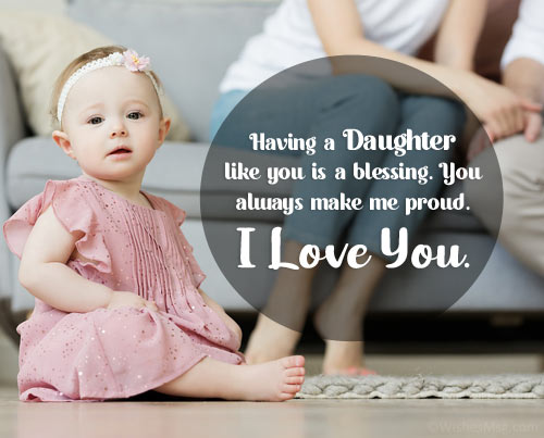 Detail My Daughter The Love Of My Life Quotes Nomer 49