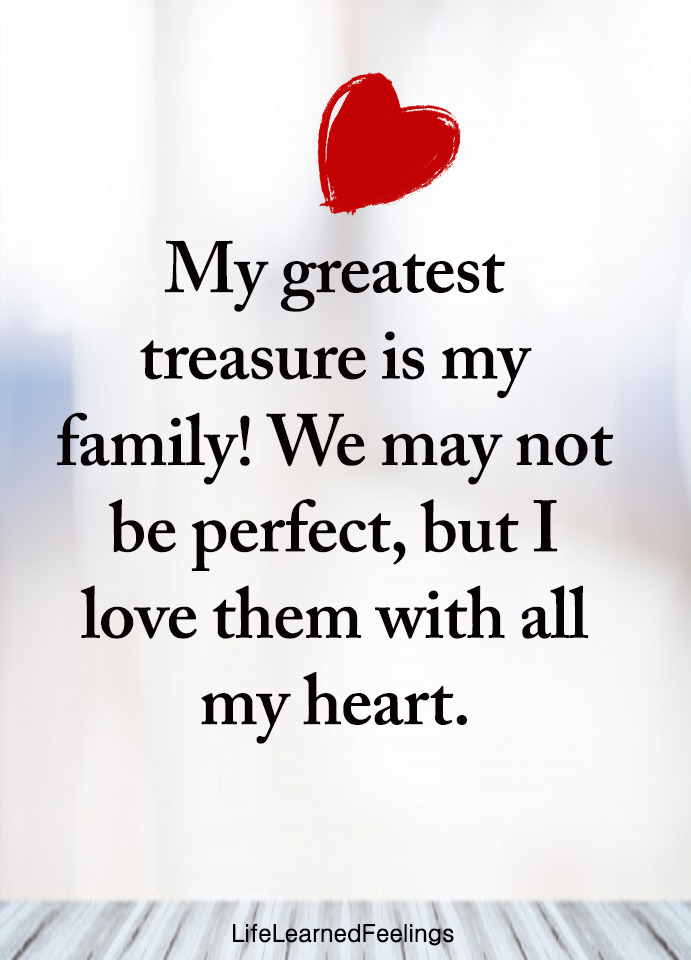 My Family Quotes - KibrisPDR