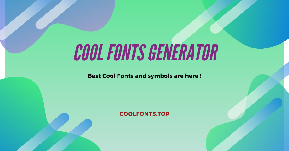 Detail My Fonts Keren Nomer 29