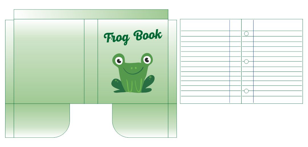 Detail My Froggy Stuff Printables Nomer 16