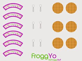 Detail My Froggy Stuff Printables Nomer 45