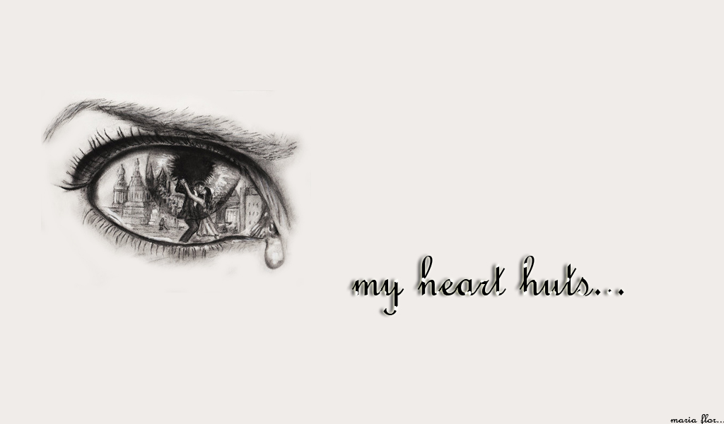 Detail My Heart Hurts Quotes Nomer 24