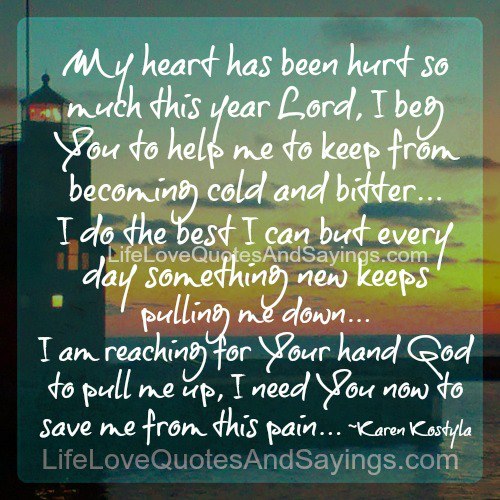 Detail My Heart Hurts Quotes Nomer 29