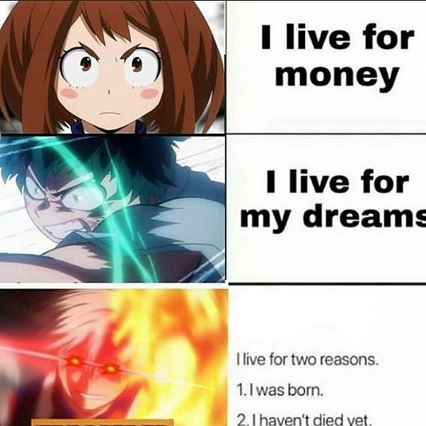 Detail My Hero Academia Meme Nomer 27