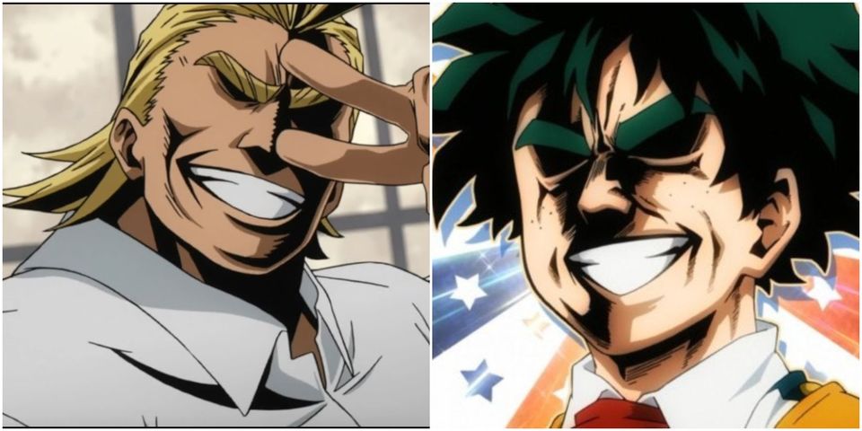 Detail My Hero Academia Meme Nomer 34