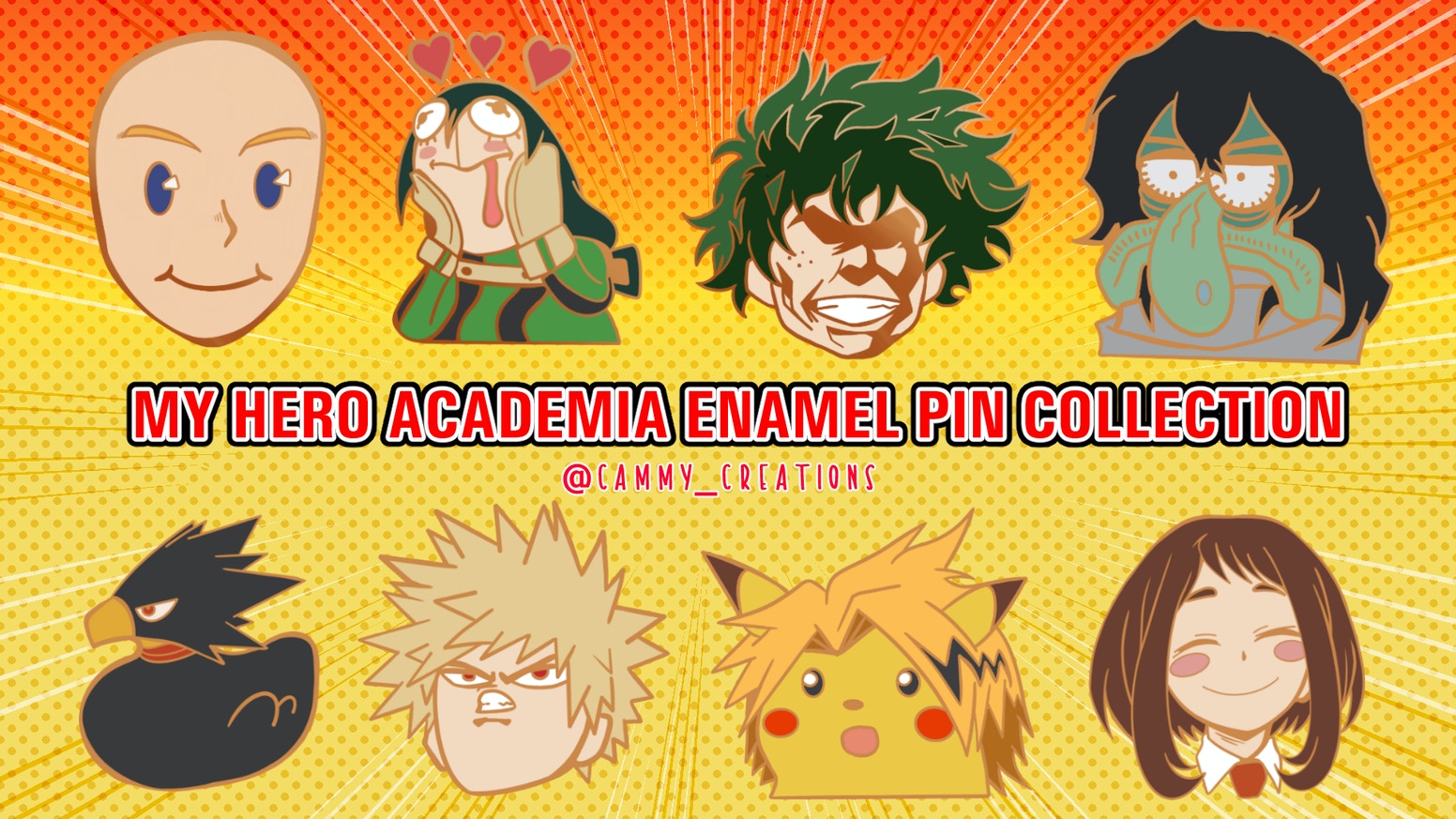 Detail My Hero Academia Meme Nomer 53