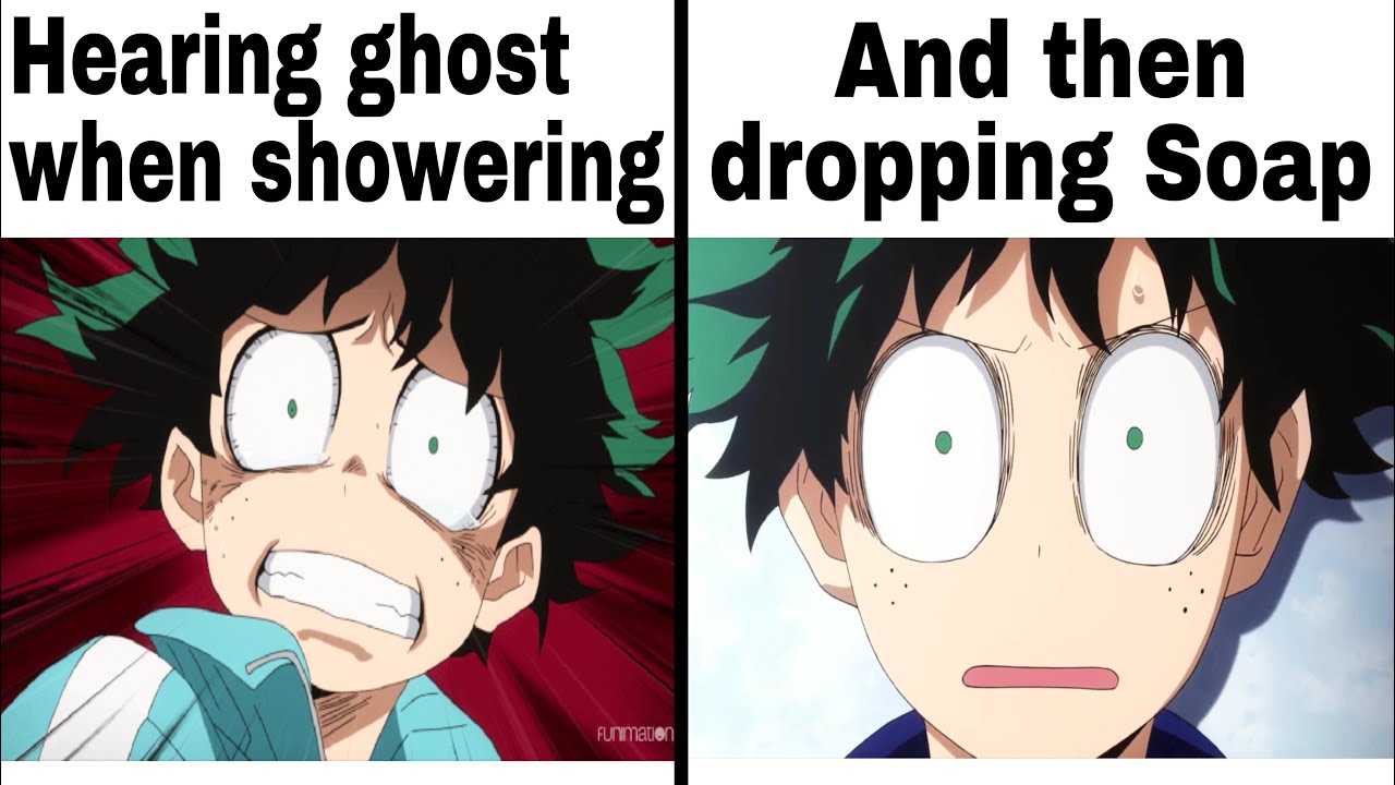 Detail My Hero Academia Meme Nomer 58