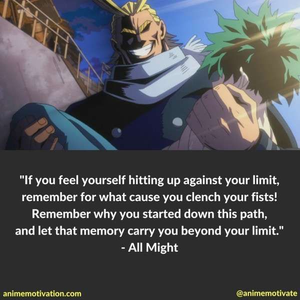 Detail My Hero Academia Quotes Nomer 13