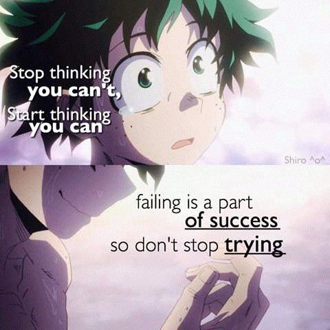 Detail My Hero Academia Quotes Nomer 23