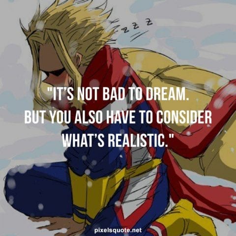 Detail My Hero Academia Quotes Nomer 35