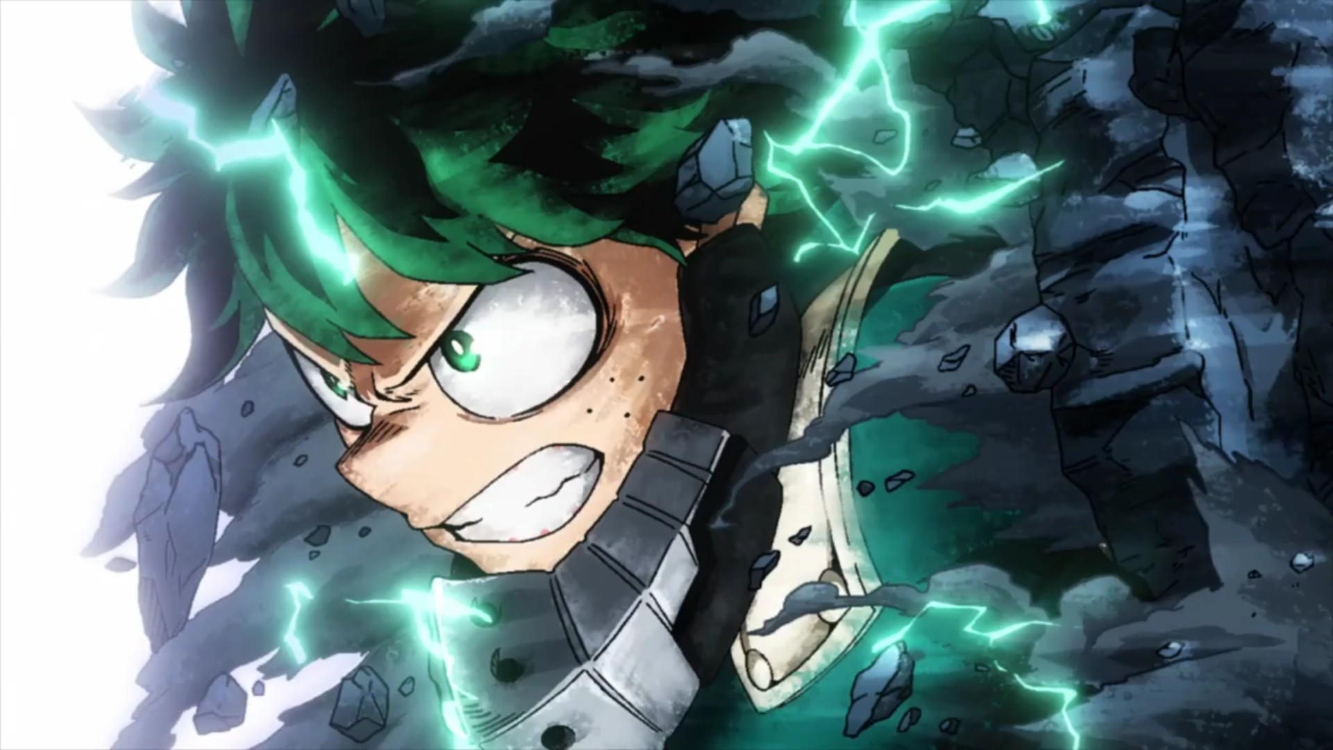 Detail My Hero Academia Wallpaper Nomer 20