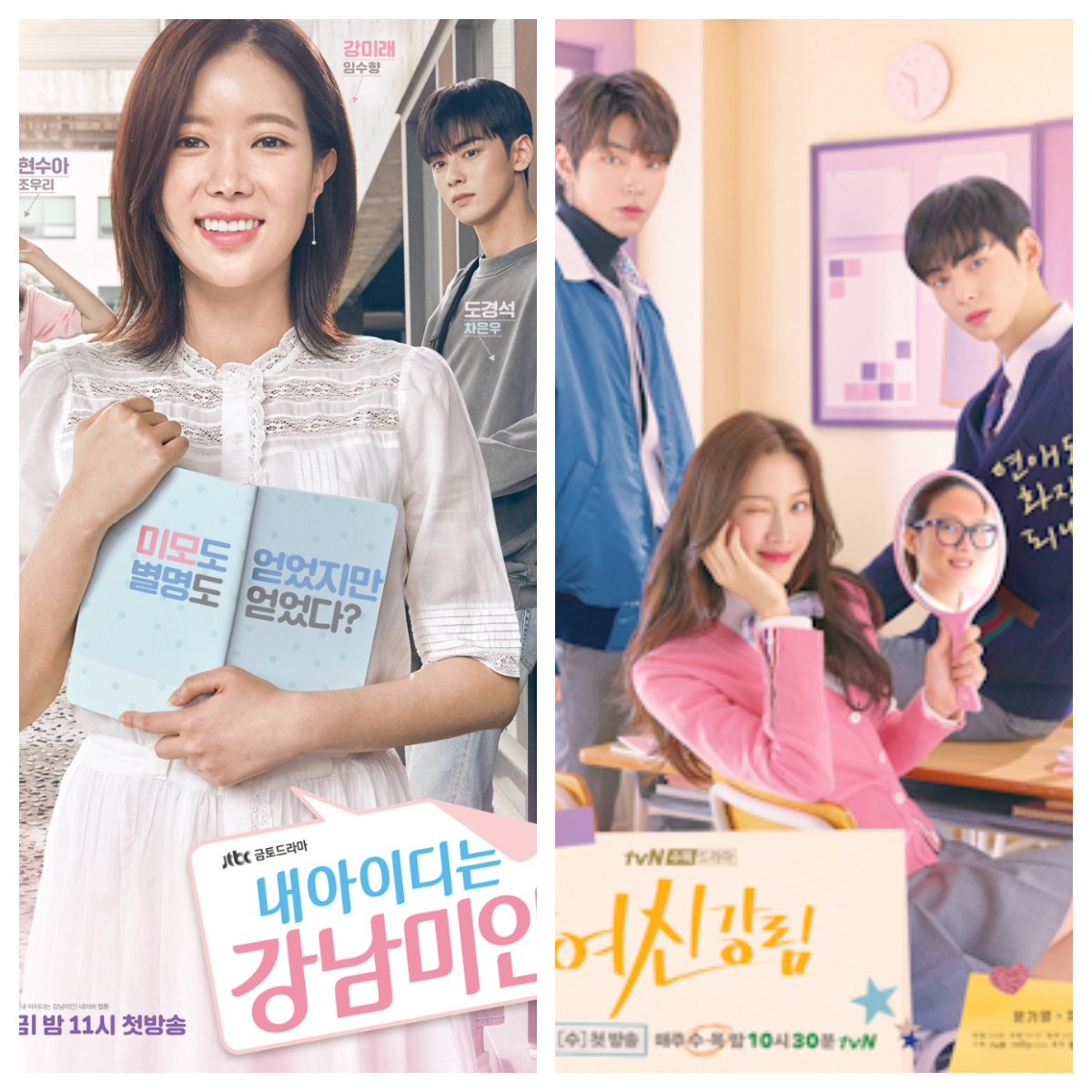 Detail My Id Is Gangnam Beauty Poster Nomer 12