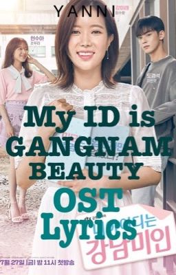 Detail My Id Is Gangnam Beauty Poster Nomer 32