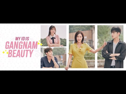 Detail My Id Is Gangnam Beauty Poster Nomer 35