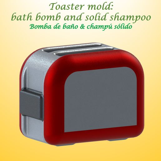Detail My Last Bath Bomb Toaster Nomer 44