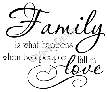 Detail My Little Family Is All I Need Quotes Nomer 24