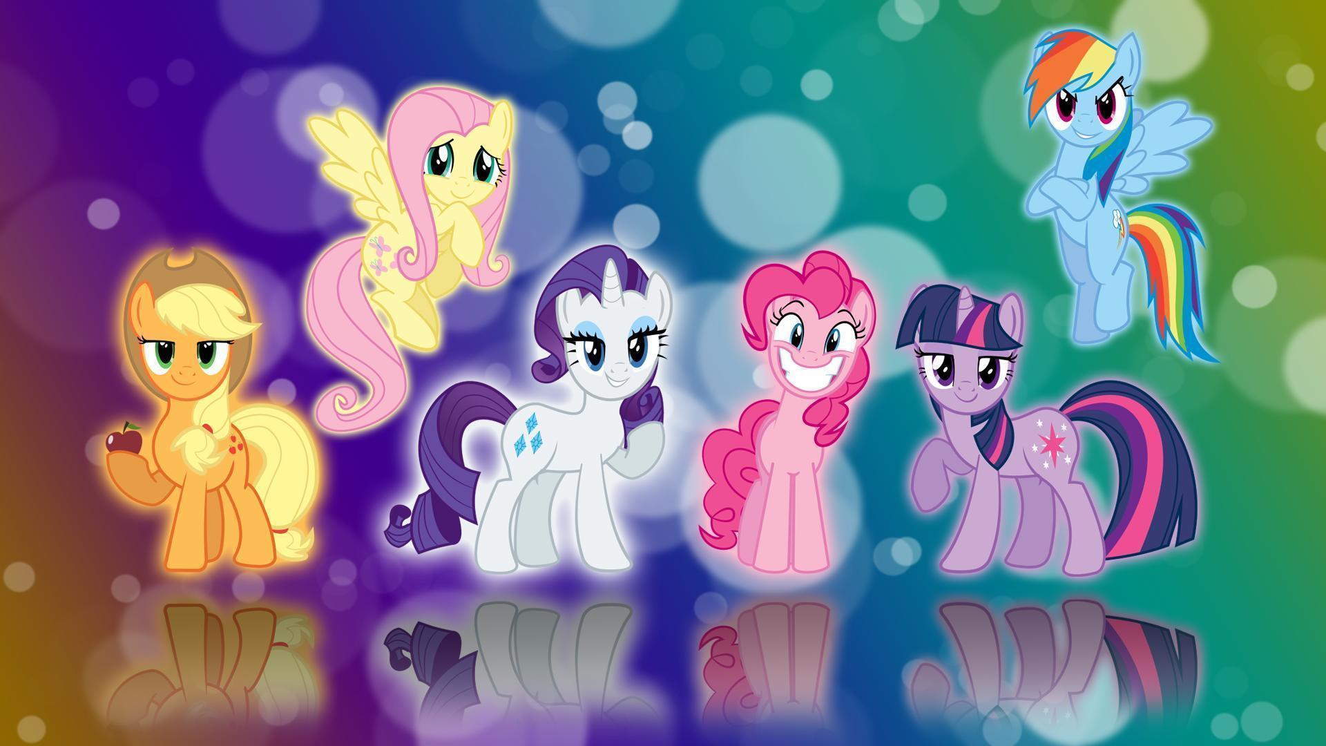 Detail My Little Pony Background Nomer 17