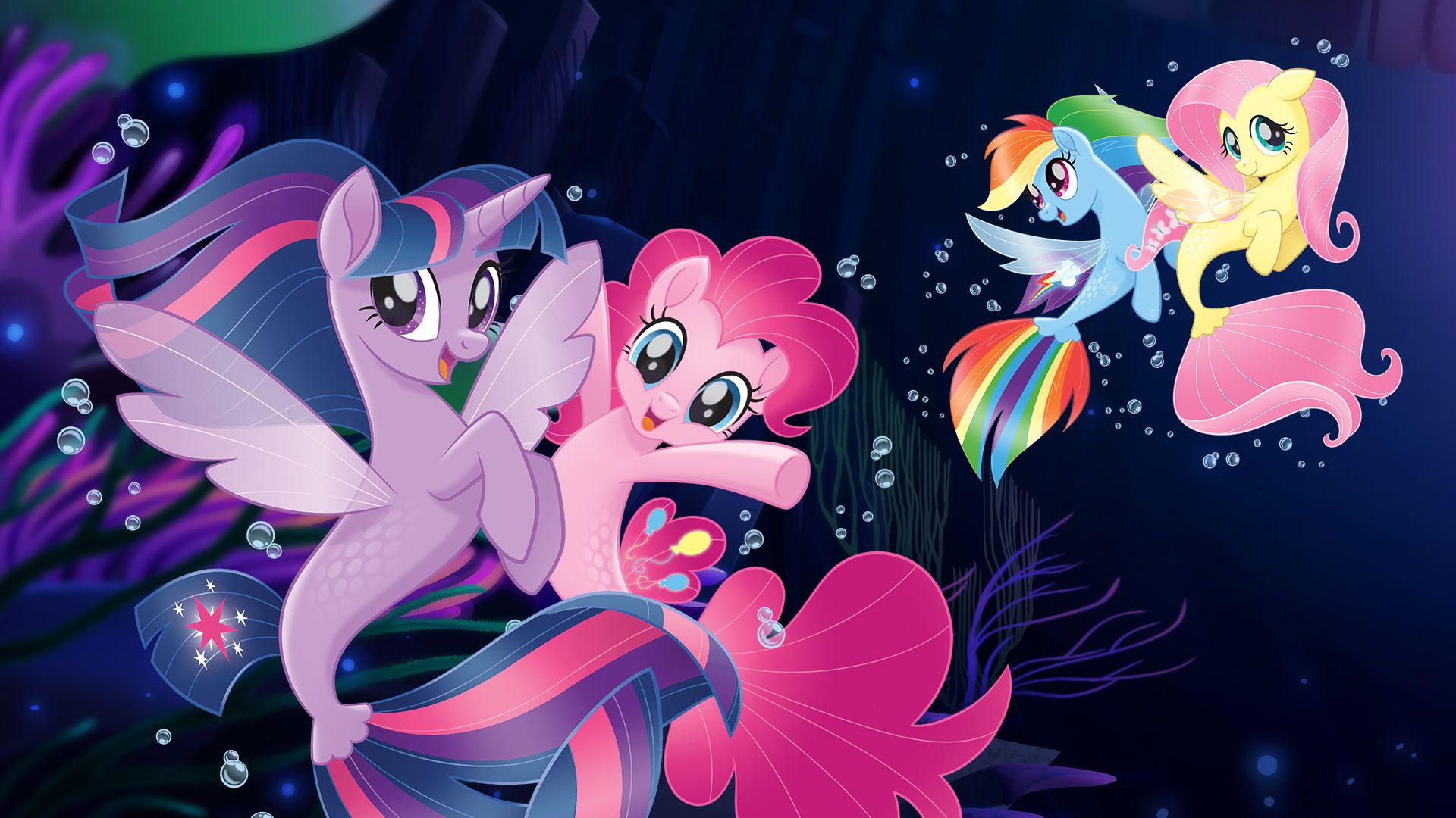 Detail My Little Pony Background Nomer 32