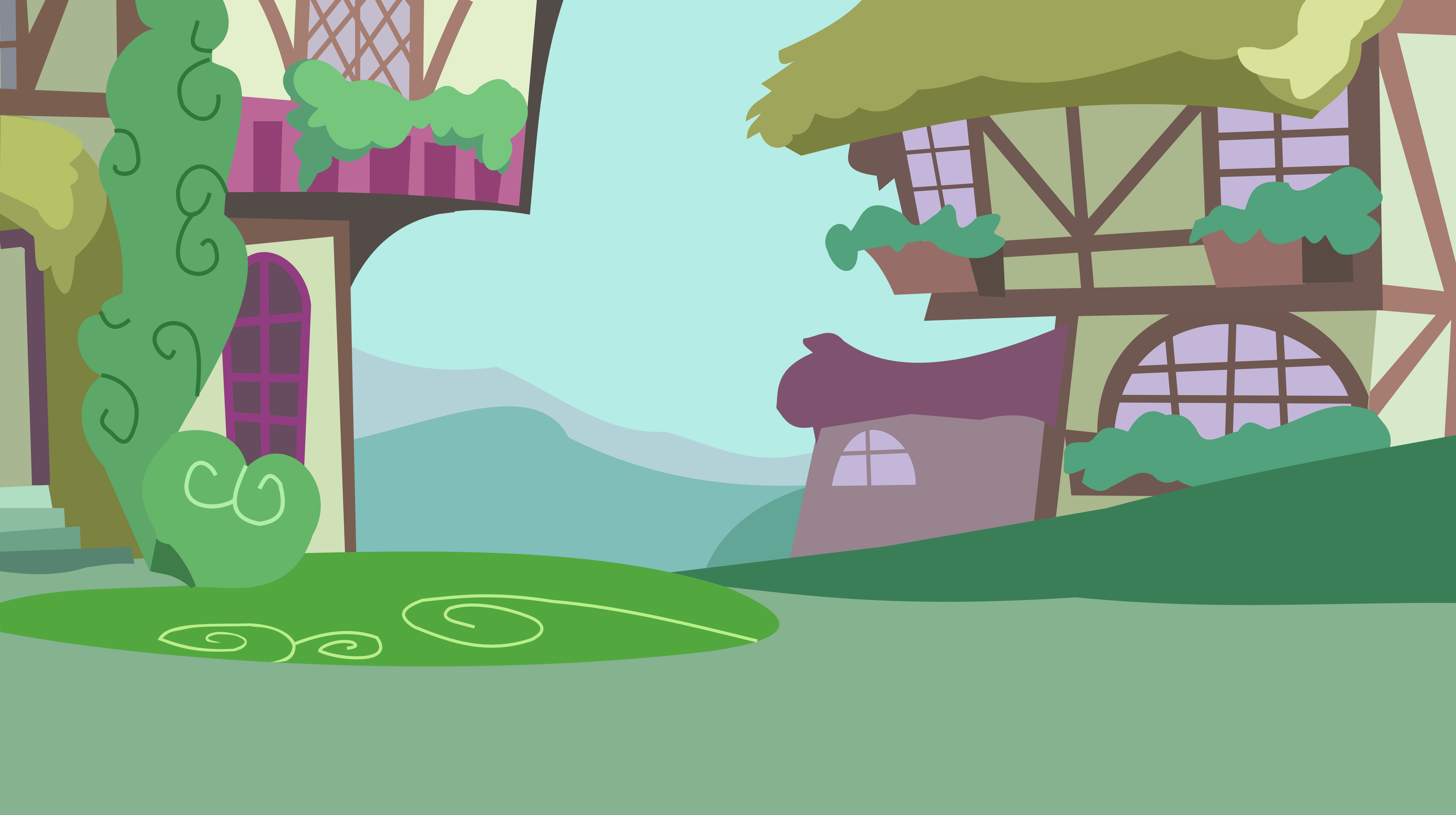 Detail My Little Pony Background Nomer 5