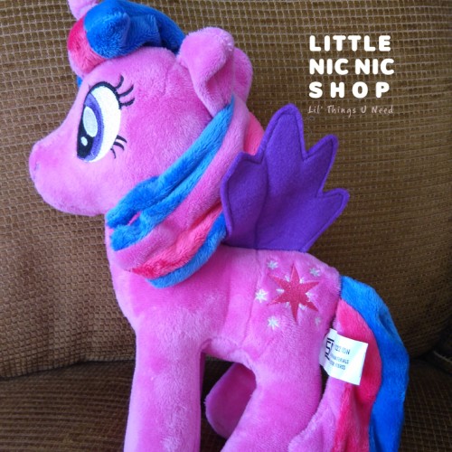 Detail My Little Pony Boneka Nomer 12