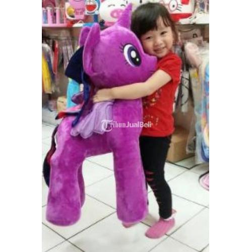 Detail My Little Pony Boneka Nomer 18