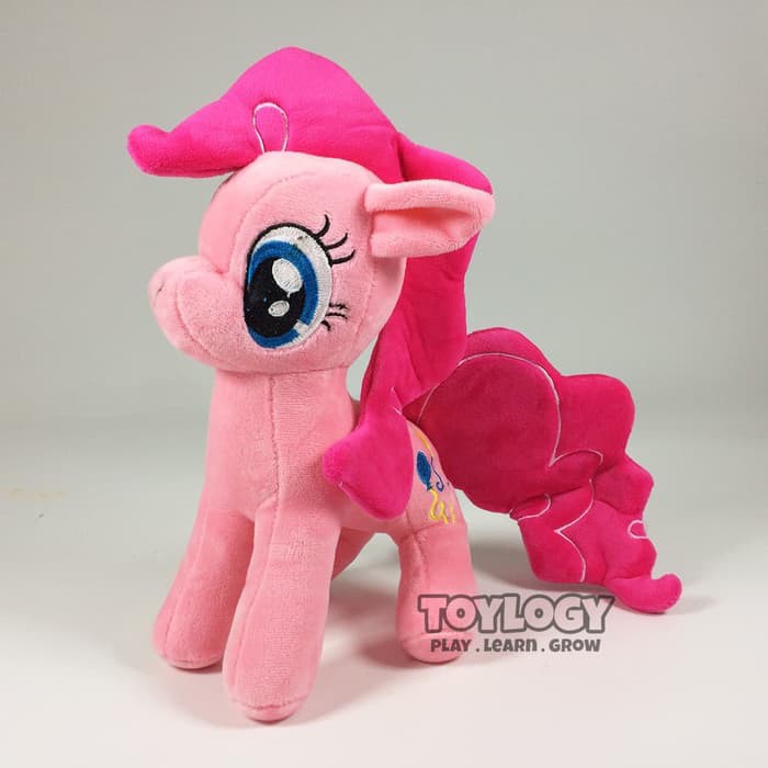 Detail My Little Pony Boneka Nomer 19