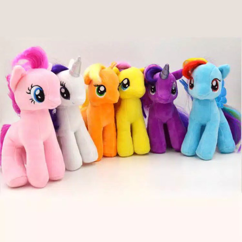 Detail My Little Pony Boneka Nomer 5