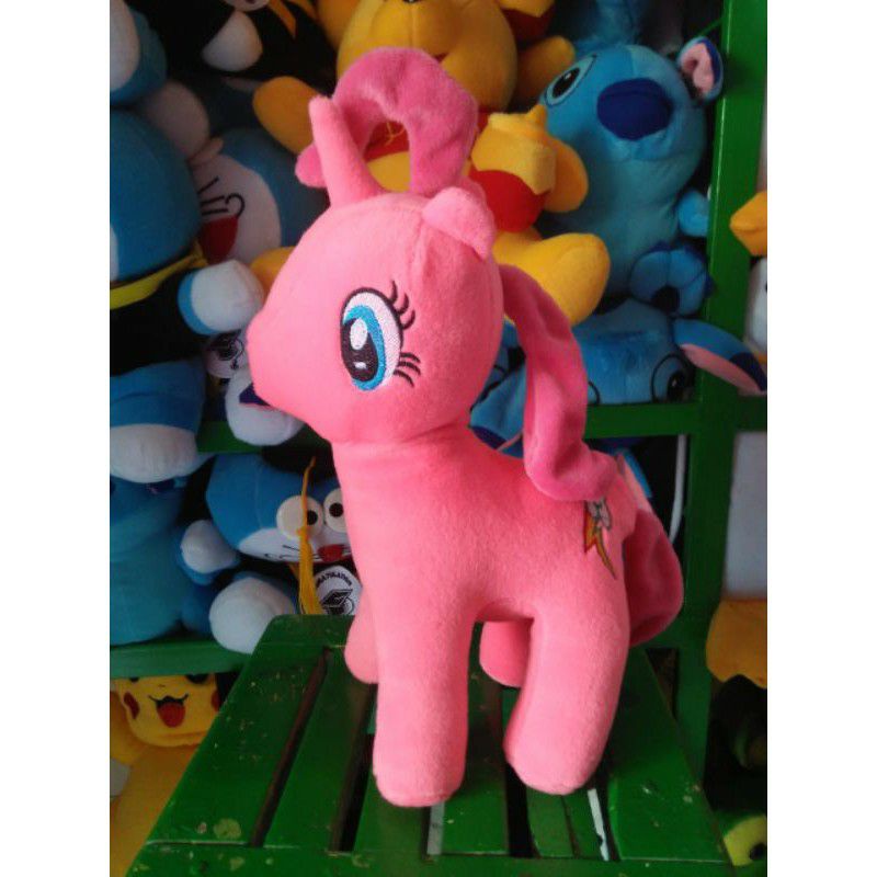 Detail My Little Pony Boneka Nomer 51