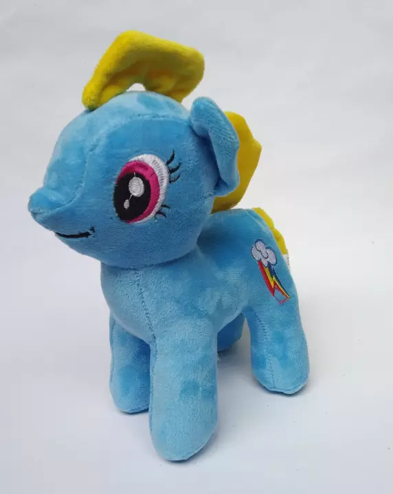 Detail My Little Pony Boneka Nomer 54