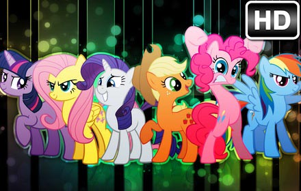 Detail My Little Pony Hd Nomer 20